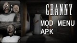 Granny Chapter 1&2 MOD MENU APK For Android (Link in Description)