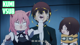 ⚡ Lạc vào Genome✓ Tập 10 Vietsub ✨