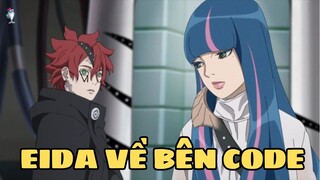 EIDA VỀ LẠI BÊN CODE | BORUTO BLUE VORTEX