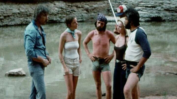 Watch Savage Water Full Movie 1979 HD