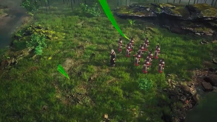 Throne Of The Sword Master episode 40 sub indo