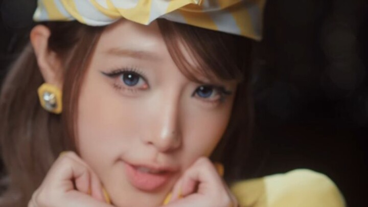 Choi Ye-na’s latest comeback track “Catch Catch” music video released