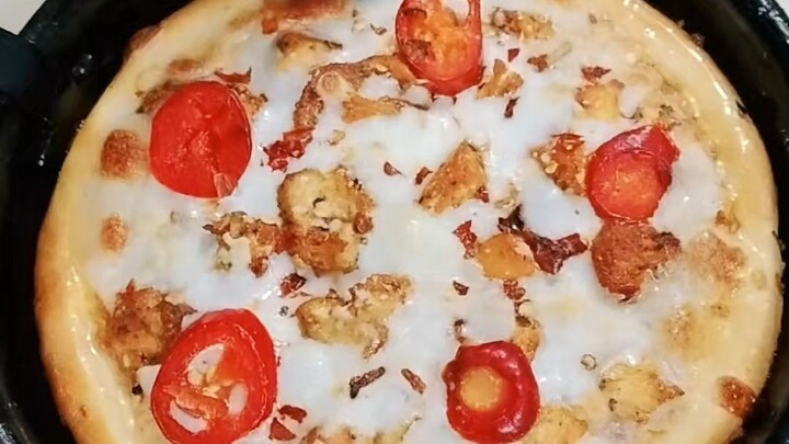Hot and Spicy Pizza