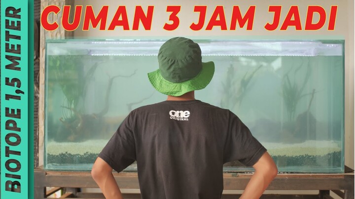 BESAR DAN SIMPEL (Tank 1,5m) Part1