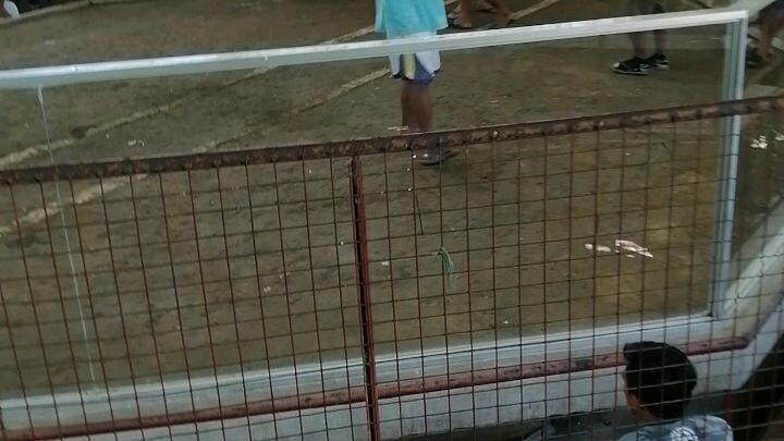 1st fyte malas tlga sinibalang