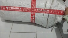(ASMR) unboxing manekin
