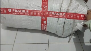 (ASMR) unboxing manekin