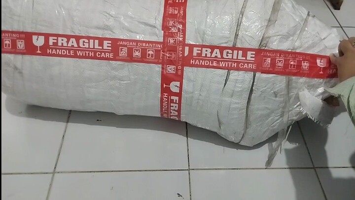 (ASMR) unboxing manekin