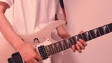 【Electric Guitar|4K】Finally! After spending many days, I tried to imitate Ryo Mizumachi's "Mae Mae P