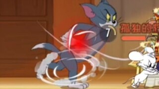 Momen Tom and Jerry Water Friends Edisi 12! Bukannya Gao Qitang ingin makan ikan apa pun! Anda harus