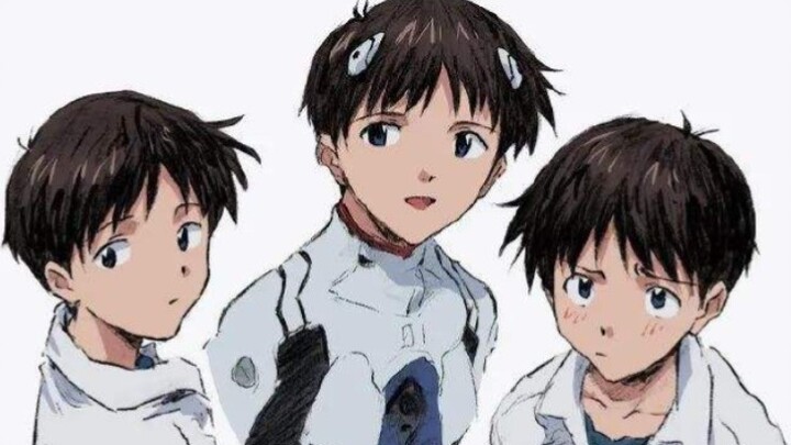 [Shinji's personal opinion] What does it mean to be a feast for the eyes?!