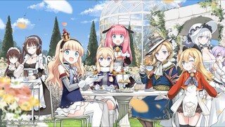 Azur Lane: Queen’s Orders Episode 01 [ Sub Indo ]