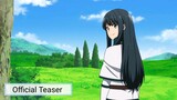 Chiyu Mahou no Machigatta Tsukaikata: Senjou wo Kakeru Kaifuku Youin || Official Teaser [2024]