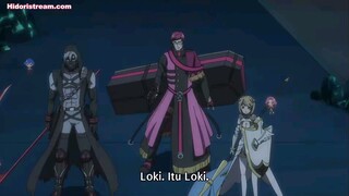 Eps_8 dunia sistem full tarung [Compass 2.0: Sentou Setsuri Kaiseki System]