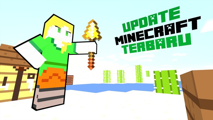 Permainan Animasi Update Terbaru?! Minecraft #30