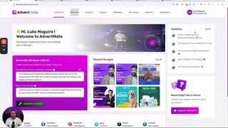 Advertmate Review – The Best Unlimited AI-Powered Ad Solution