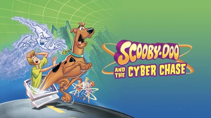 Scooby-Doo and the Cyber Chase (2001) Dubbing Indonesia