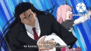 ISEKAI KEMBALINYA MAOU episode 2 sub indo skip intro #overpower