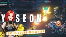 Solo Leveling collabs GIRL BAND⁉️Yoseon jadi segacor ini coyyy 🥵