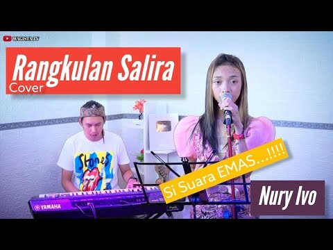Rangkulan Salira-Sigit gumilar//Nury Ivo Ft Wagista Tv Cover Live Session Bajidor