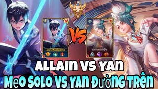 TOP Allain | Kirito vs Tanjiro Tại Đường Tà Thần Caesar Và Cách Khắc Chế Yan ✓