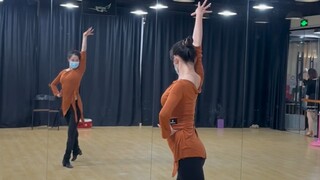 Dangerous Party Latin Cha-Cha Version: Breakdown Moves + Follow the Music