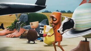 BALLERINO LOLOLO SAD ORIGIN STORY! Italian Brainrot Animation - 1080
