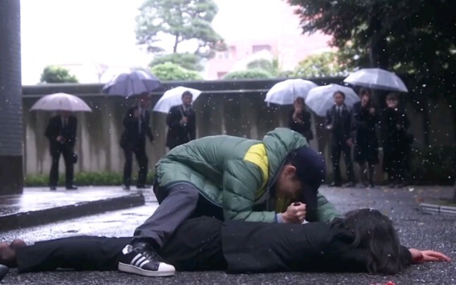 Kalau kamu bukan orang baik, aku juga nggak akan jadi orang baik!