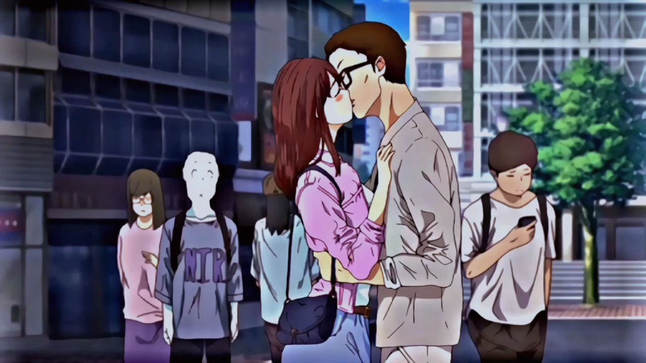 Sauce:Uwaki to Honki The Animation🥵🥵🥵 - BiliBili