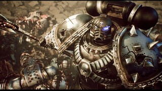 【Warhammer 40k】For the Emperor! Fight to the end!