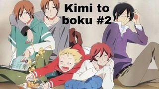 Kimi to boku - Episode 2