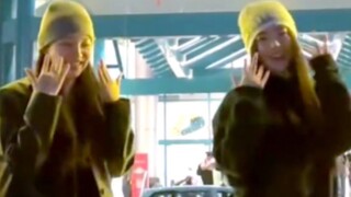 裴姐大妈笑重出江湖！【RedVelvet】EXO初雪挑战！