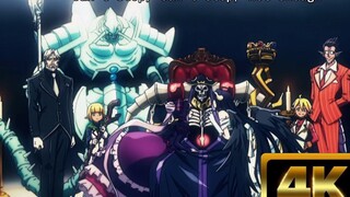 【OverLord 4K】คลิปแรกที่อุทิศให้กับราชากระดูก