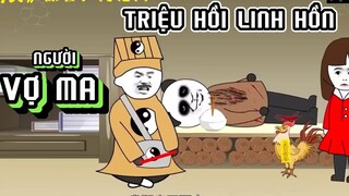 Người Vợ Ma| Tìm Hồn Dưới Âm Phủ Phần 2 Bản Full HD #dongducthang