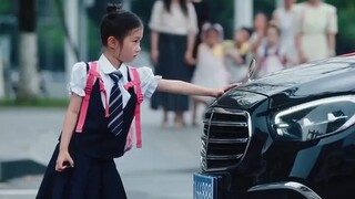 สายดีดซีรี่ย์_ (เต็มเรื่อง) เด็กหญิงวัย 6 ขวบใช้พลังพิเศษของเธอชุบชีวิตเศรษฐีพันล้าน
