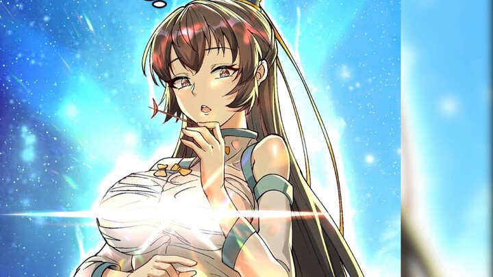 Episode 1! This man only chopped wood for ten years, and now he has the power of a god