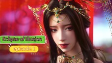 Eclipse of Illusion Eps 1 sub indo