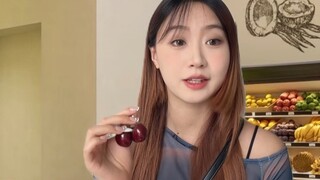 我记得遇见的明明是其他店员啊...