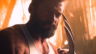 Every stretch of Wolverine's claws is a torment!