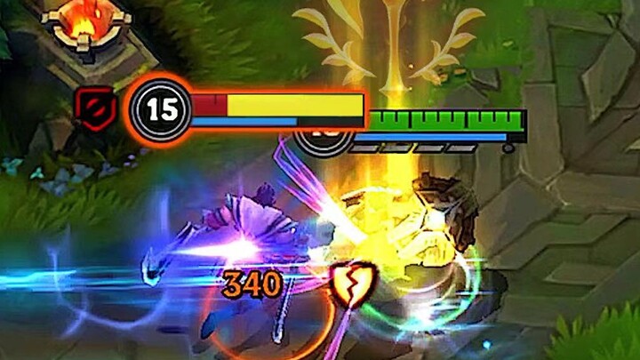 ADC: Nhà thiết kế Liên Minh Huyền Thoại! Tôi có loa trong chăn đây!