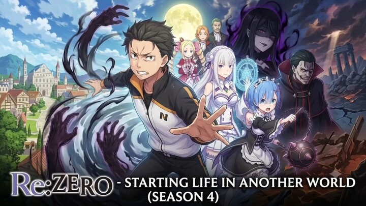 Re:ZERO - Starting Life in Another World (Season 4)