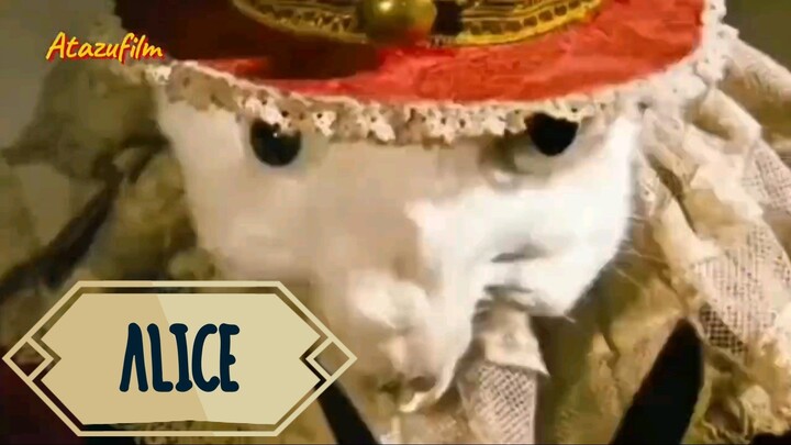 KELINCI PAJANGAN YANG HIDUP KEMBALI (ALICE)