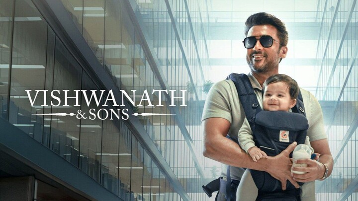 Vishwanath & Sons 2026 in hindi dubbed new south movie