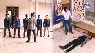 NHÓM SÁT THỦ MỚI NỔI ngang nhiên đi cướp kho báu GẶP NỮ QUÁI CAO TAY HƠN |PHIM HÌNH SỰ VIỆT NAM 2023