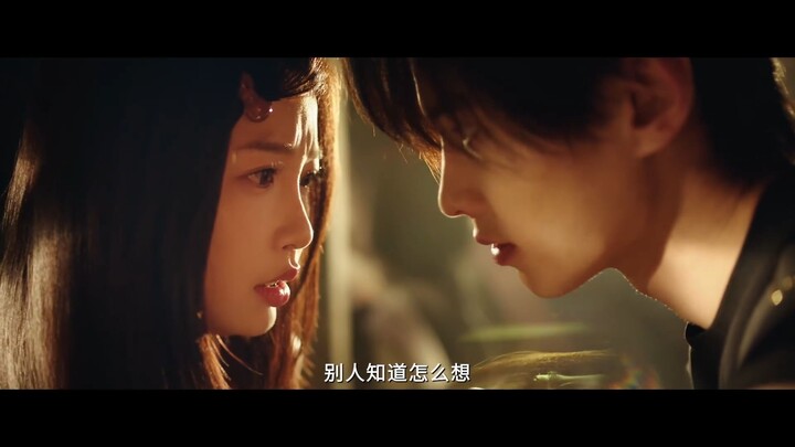 Premier today, Speed and Love ทางรักคู่ขนาน, Yu Shuxin * He Yu