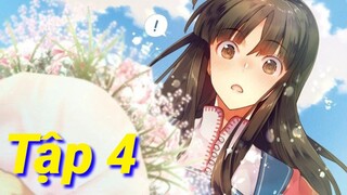 Ma Lực của Thánh Nữ là toàn năng | Tập 4 ViệtSub | Seijo no Maryoku wa Bannou Desu