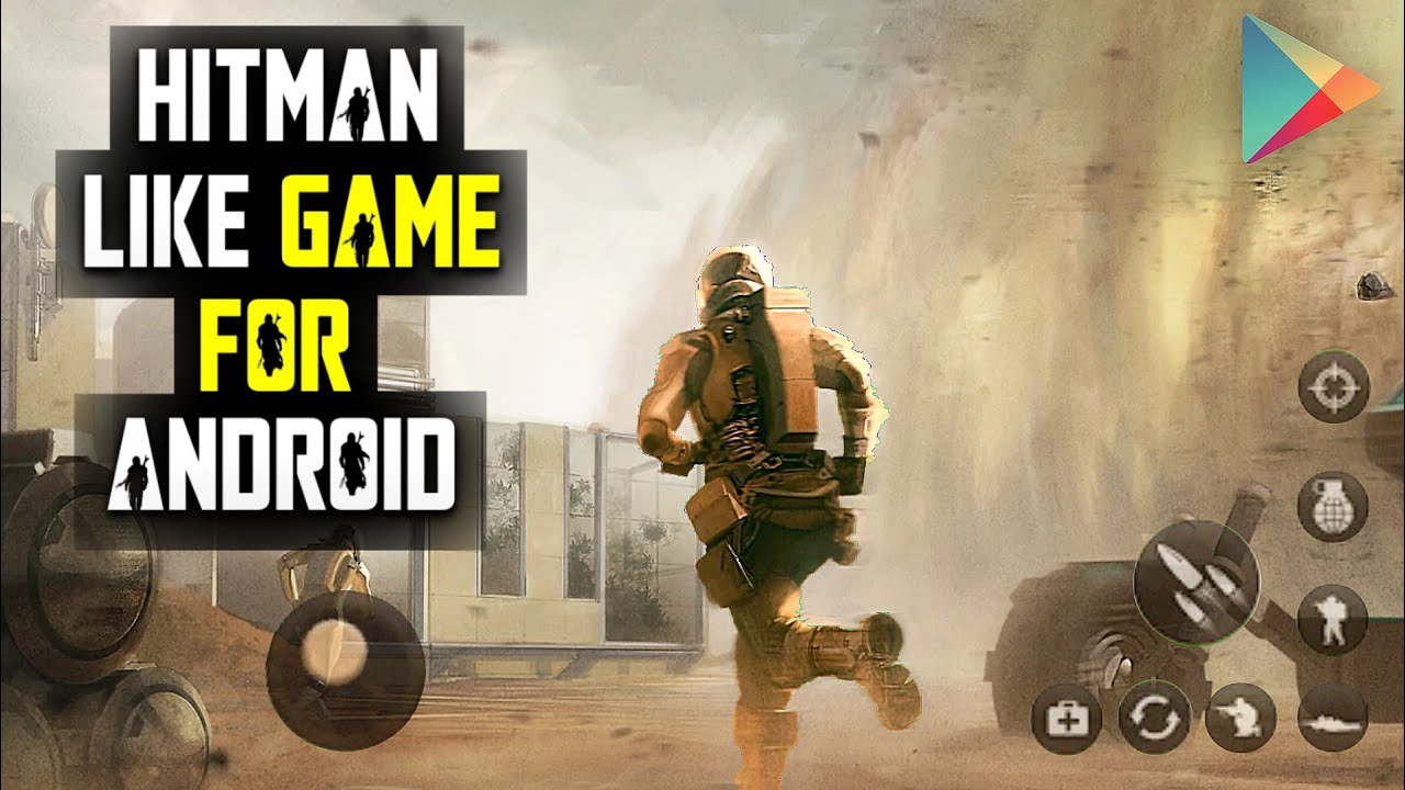 Mission Zero Hitman Like Game for Android Download & Gameplay - Bilibili