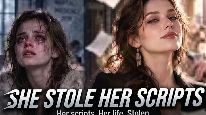 【FULL MOVIE】She Stole Her Scripts—Then the Real Heiress Was Reborn
