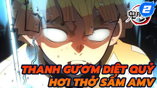 [Thanh gươm diệt quỷ/AMV hot] “ Tập trung một việc bạn giỏi đến khi nó hoàn mĩ”Zenitsu_2