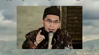 ceramah pendek ustadz adi hidayat